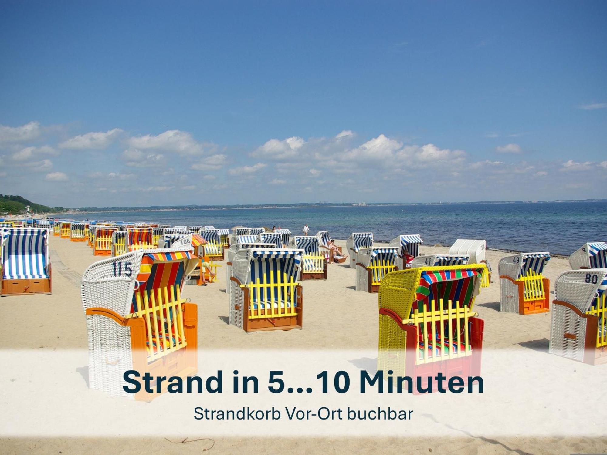 Paradies-Ambiente - Strandnah, Sauna, Kamin, Hundefreundlich Zinnowitz Buitenkant foto