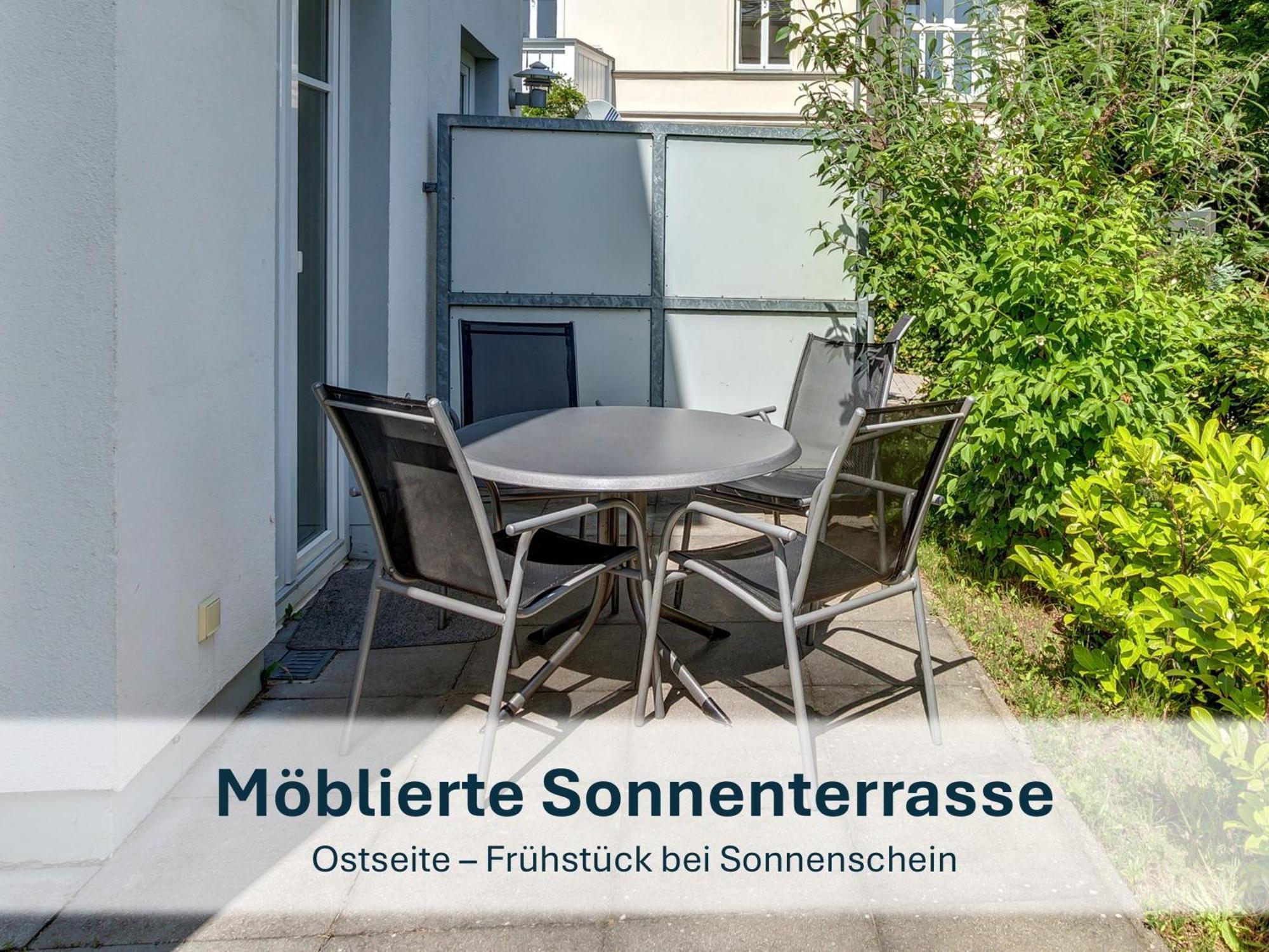 Paradies-Ambiente - Strandnah, Sauna, Kamin, Hundefreundlich Zinnowitz Buitenkant foto