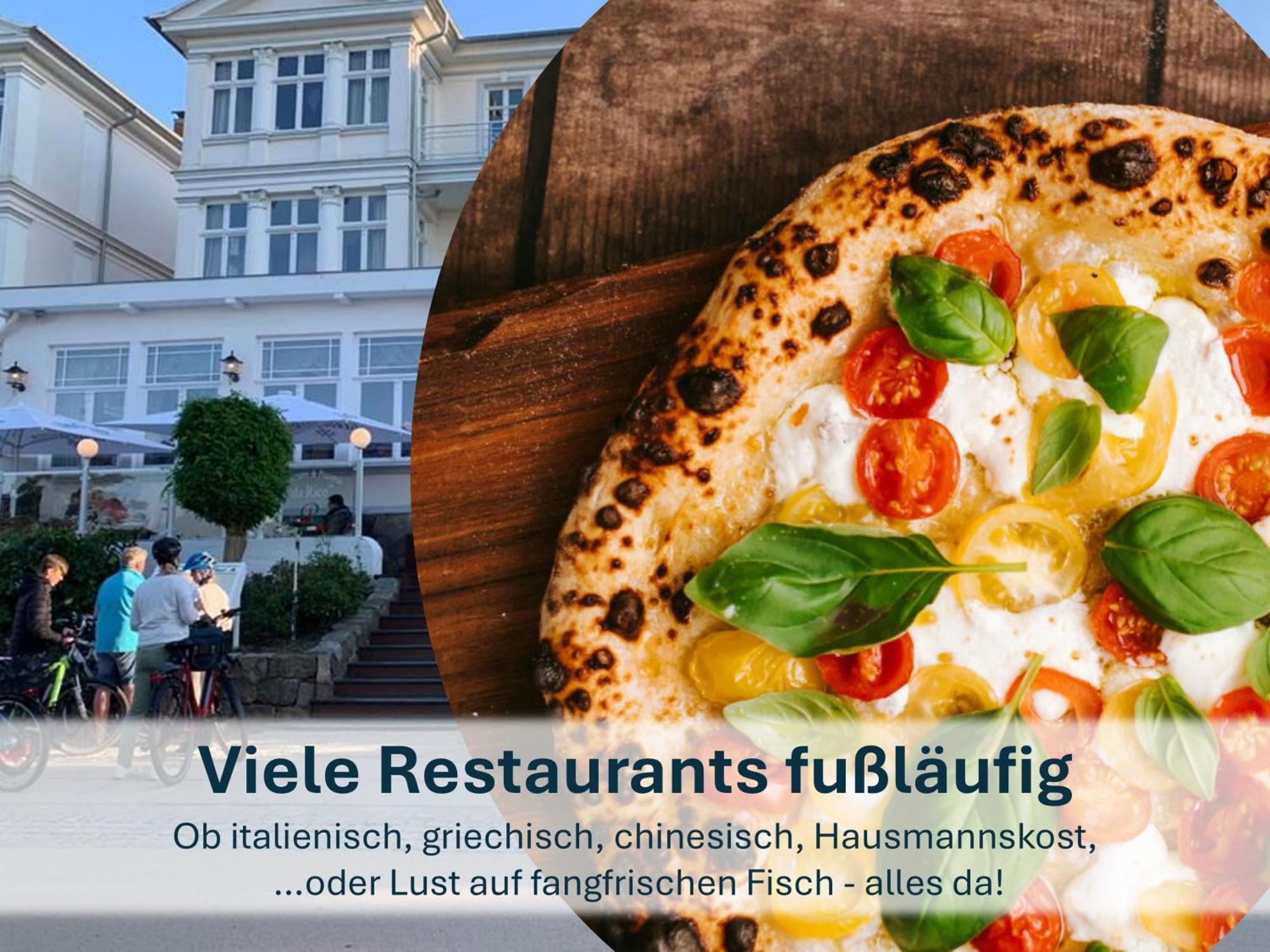 Paradies-Ambiente - Strandnah, Sauna, Kamin, Hundefreundlich Zinnowitz Buitenkant foto