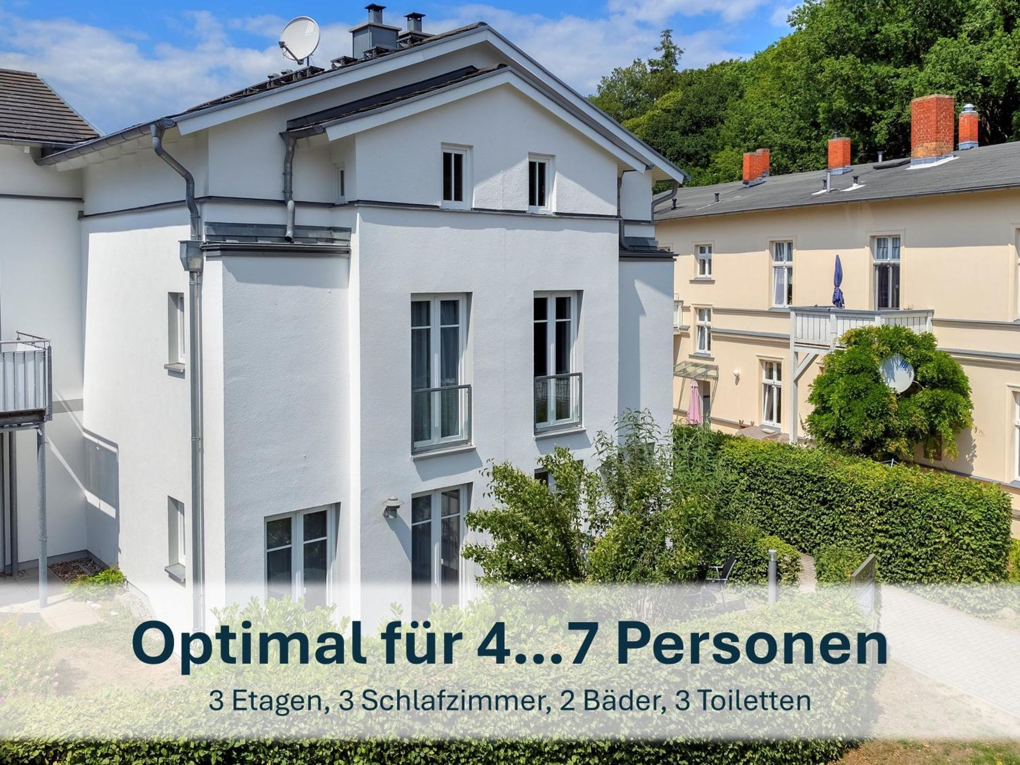 Paradies-Ambiente - Strandnah, Sauna, Kamin, Hundefreundlich Zinnowitz Buitenkant foto