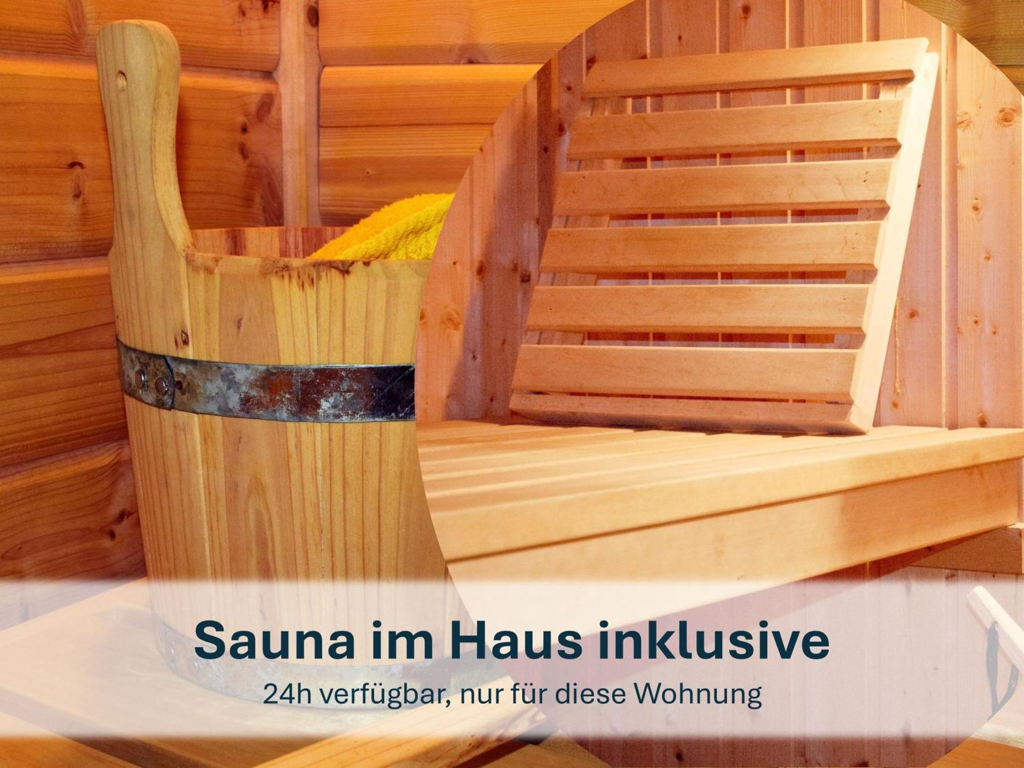 Paradies-Ambiente - Strandnah, Sauna, Kamin, Hundefreundlich Zinnowitz Buitenkant foto
