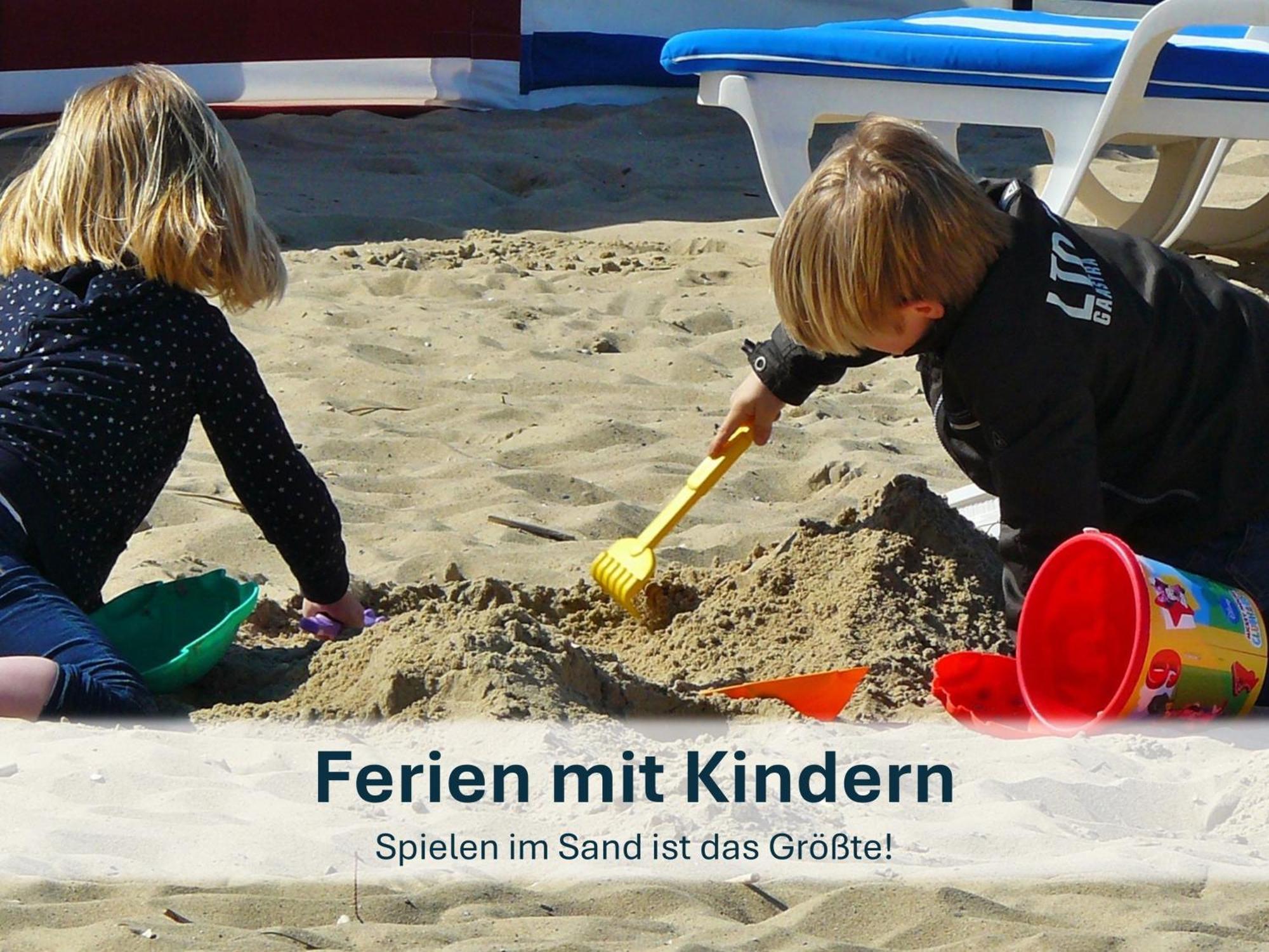 Paradies-Ambiente - Strandnah, Sauna, Kamin, Hundefreundlich Zinnowitz Buitenkant foto