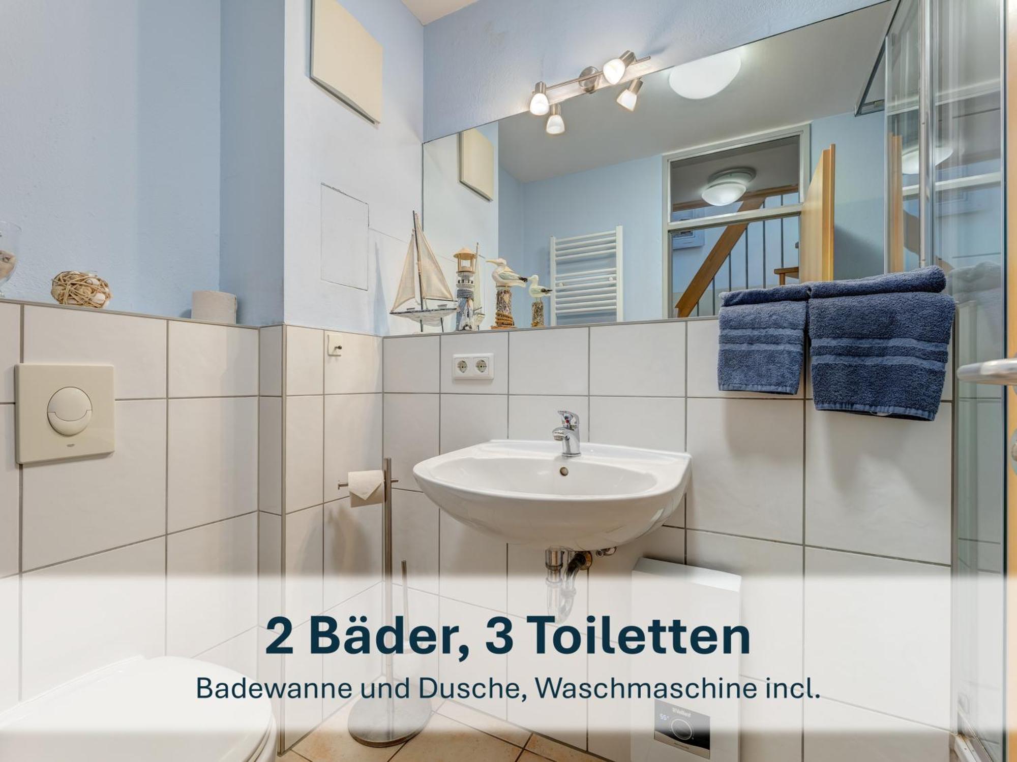 Paradies-Ambiente - Strandnah, Sauna, Kamin, Hundefreundlich Zinnowitz Buitenkant foto